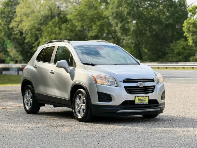2015 Chevrolet Trax LT