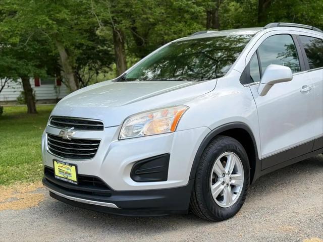 2015 Chevrolet Trax LT