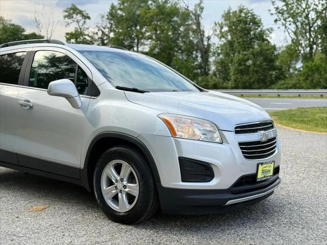 2015 Chevrolet Trax LT