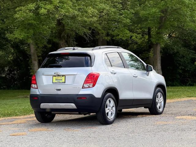 2015 Chevrolet Trax LT