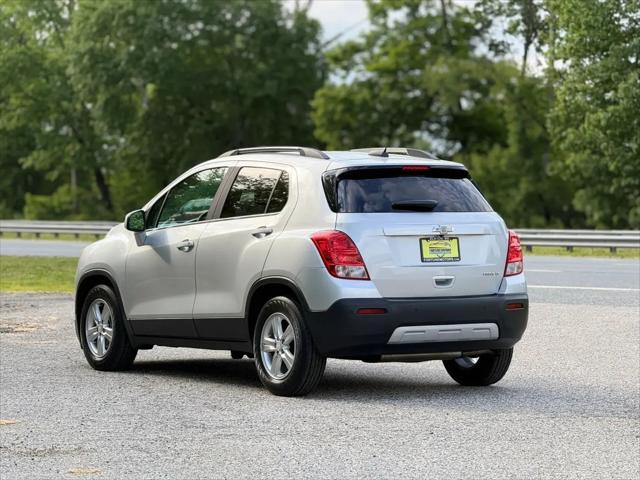 2015 Chevrolet Trax LT