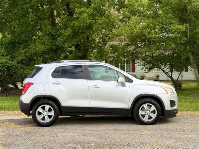 2015 Chevrolet Trax LT