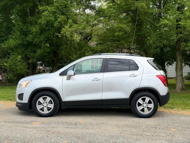 2015 Chevrolet Trax LT