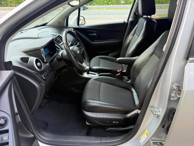2015 Chevrolet Trax LT