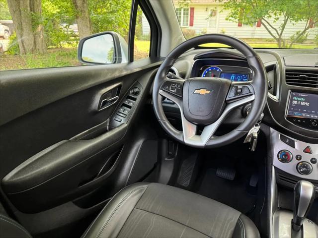 2015 Chevrolet Trax LT