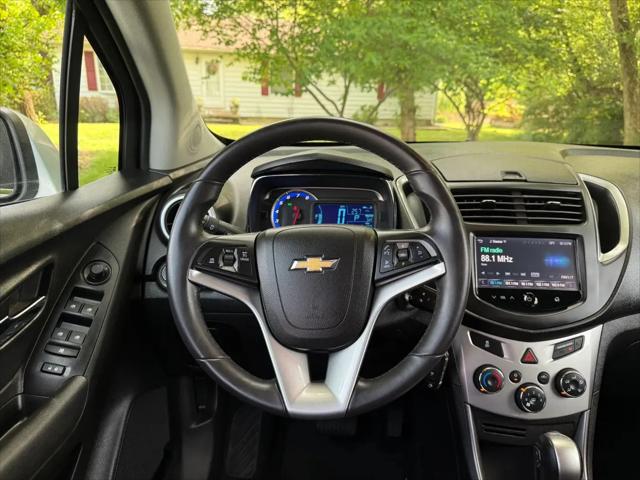 2015 Chevrolet Trax LT