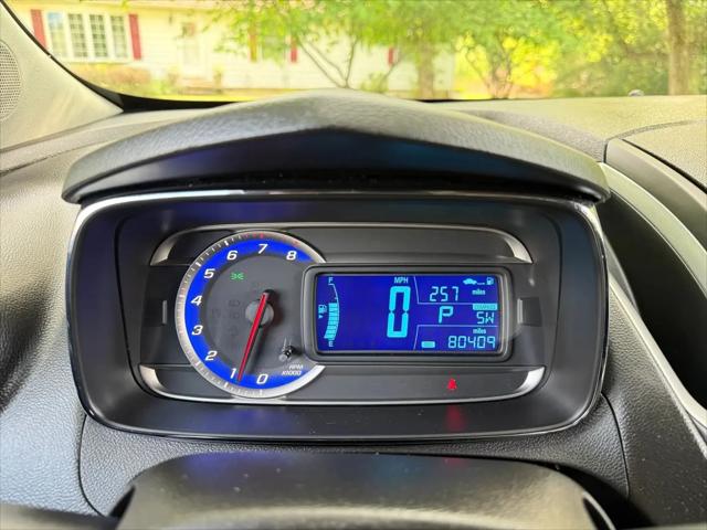 2015 Chevrolet Trax LT