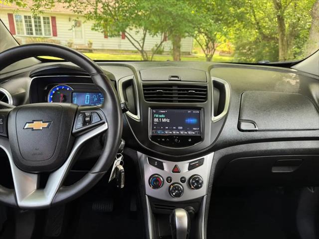 2015 Chevrolet Trax LT