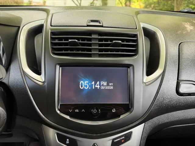 2015 Chevrolet Trax LT