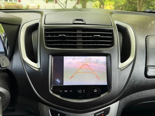 2015 Chevrolet Trax LT