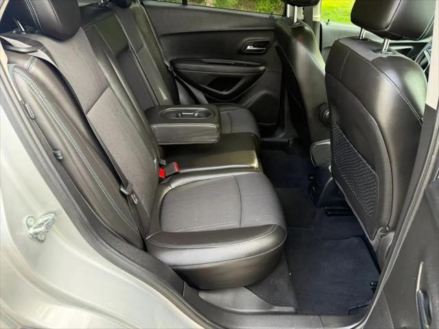 2015 Chevrolet Trax LT
