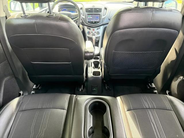 2015 Chevrolet Trax LT