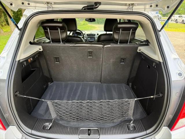 2015 Chevrolet Trax LT