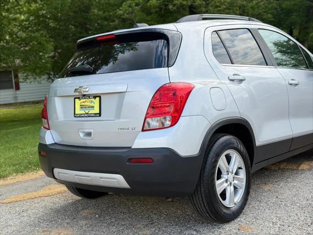 2015 Chevrolet Trax LT