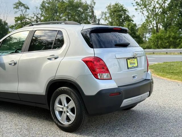 2015 Chevrolet Trax LT