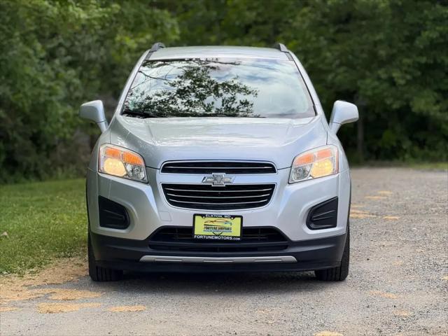 2015 Chevrolet Trax LT