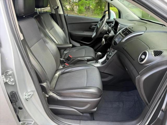2015 Chevrolet Trax LT