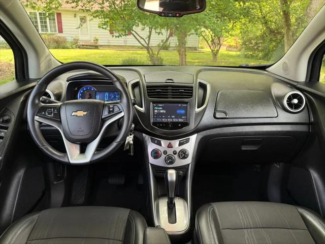 2015 Chevrolet Trax LT