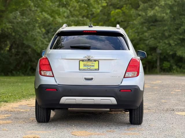 2015 Chevrolet Trax LT