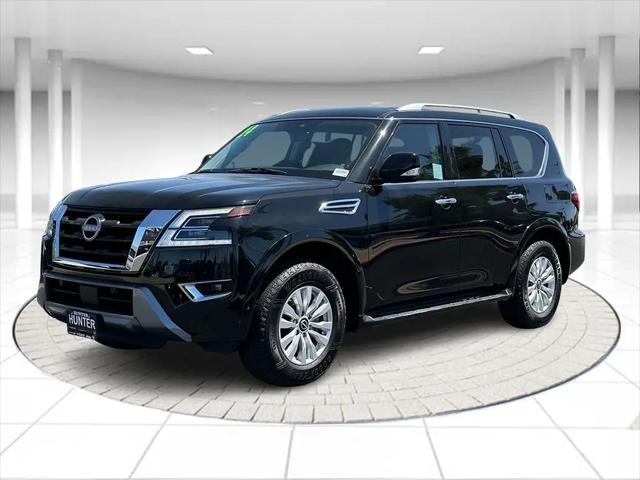 2024 Nissan Armada SV 4WD for sale in Lancaster, CA