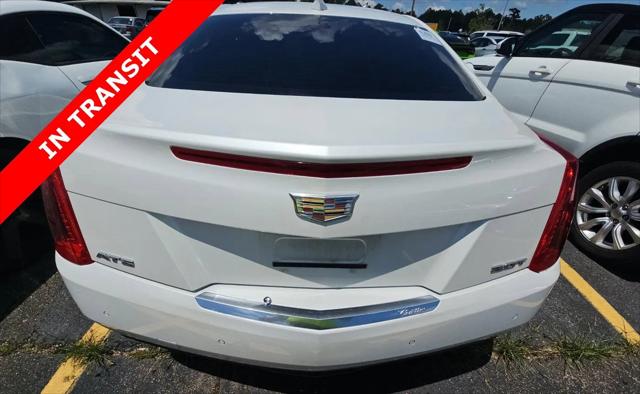 2015 Cadillac ATS Luxury