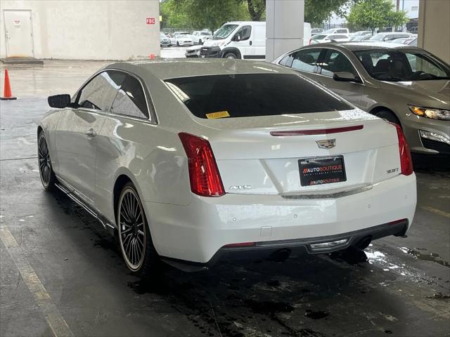 2015 Cadillac ATS Luxury