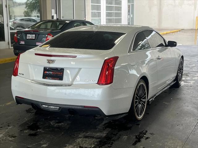 2015 Cadillac ATS Luxury