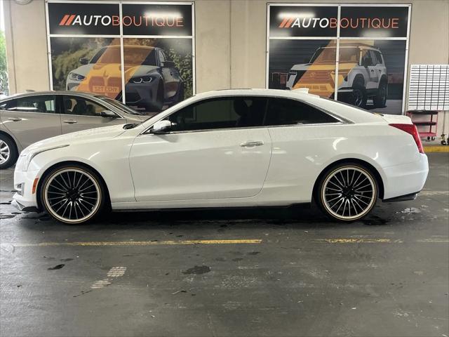 2015 Cadillac ATS Luxury