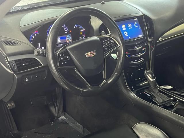 2015 Cadillac ATS Luxury