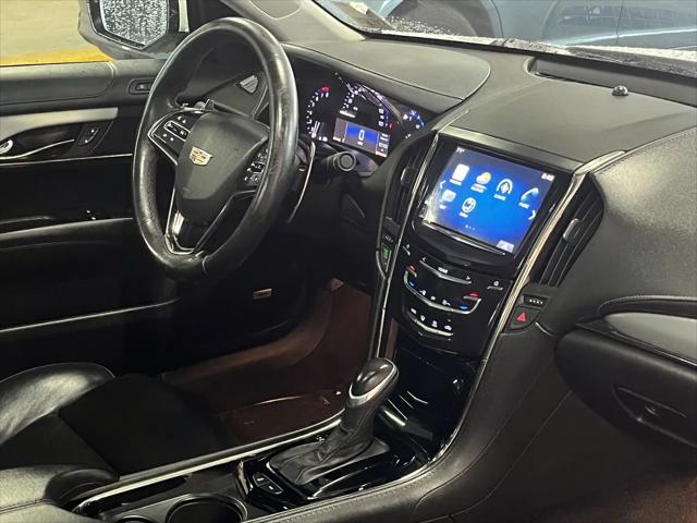 2015 Cadillac ATS Luxury