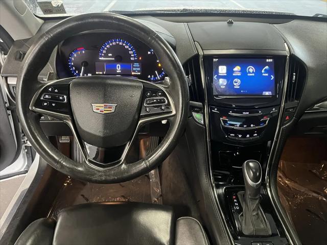 2015 Cadillac ATS Luxury