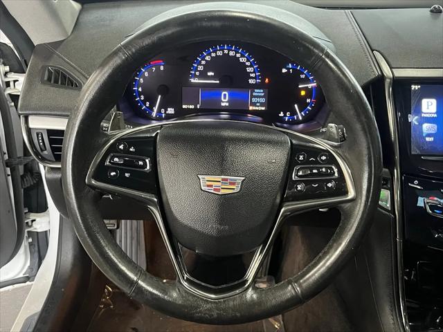 2015 Cadillac ATS Luxury