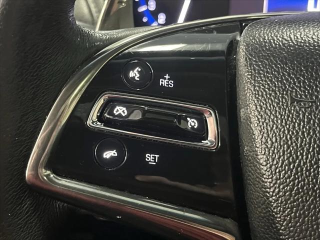 2015 Cadillac ATS Luxury