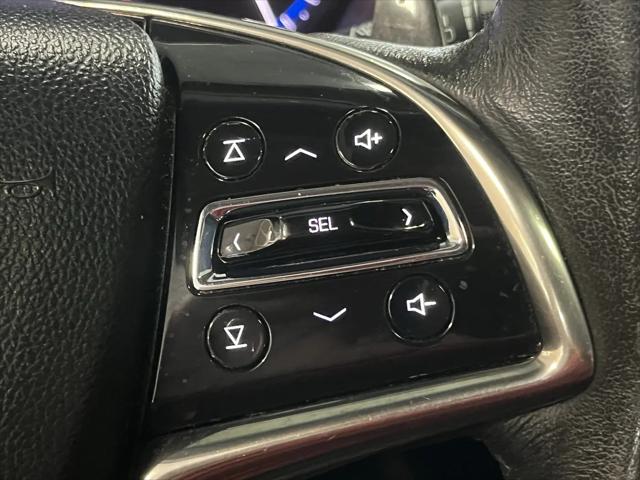 2015 Cadillac ATS Luxury