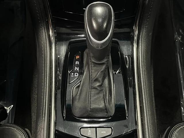 2015 Cadillac ATS Luxury