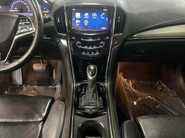 2015 Cadillac ATS Luxury