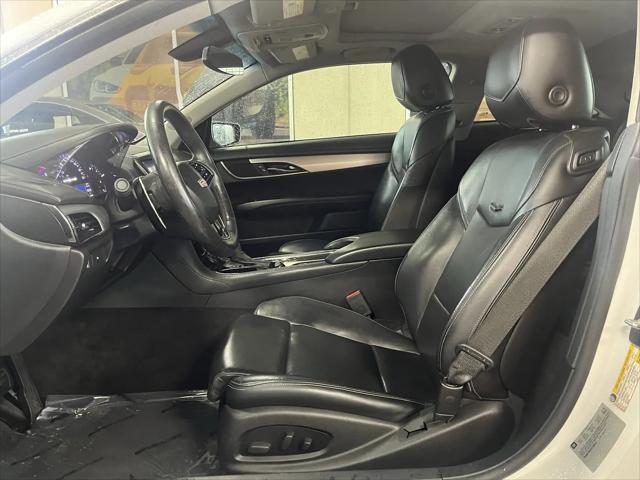 2015 Cadillac ATS Luxury