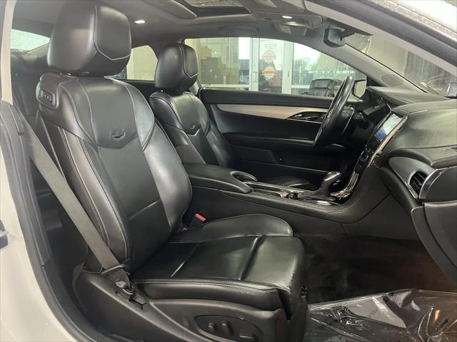 2015 Cadillac ATS Luxury