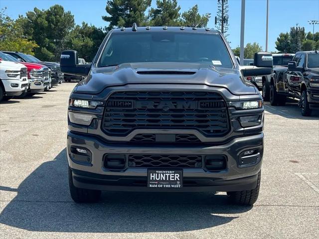 2026 Ram 2500 Black Express Crew Cab 4x4 64 Box
