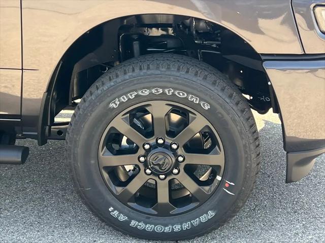 2026 Ram 2500 Black Express Crew Cab 4x4 64 Box