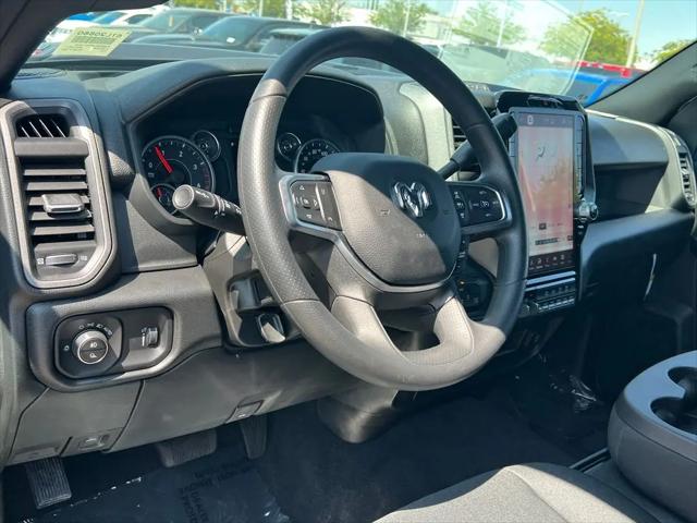 2026 Ram 2500 Black Express Crew Cab 4x4 64 Box