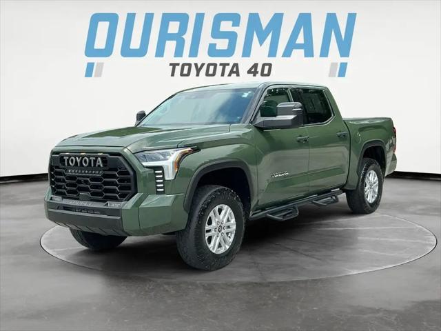 2022 Toyota Tundra SR5
