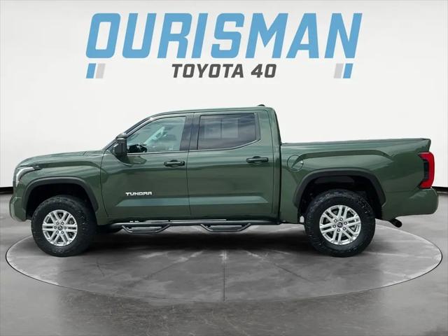 2022 Toyota Tundra SR5