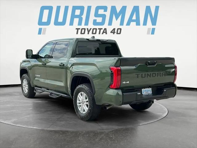 2022 Toyota Tundra SR5