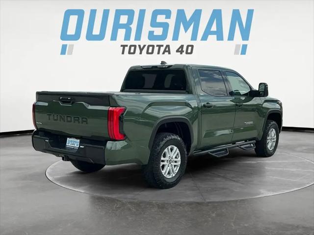 2022 Toyota Tundra SR5