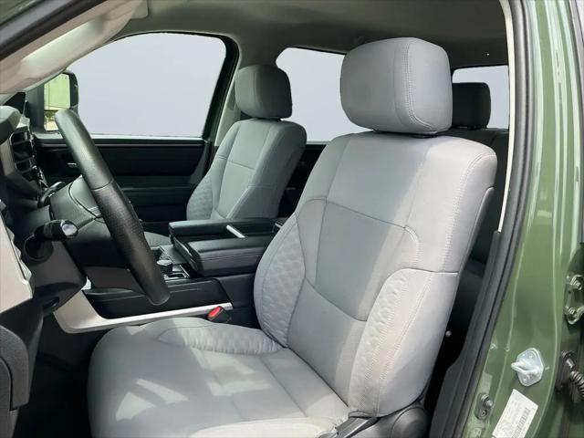 2022 Toyota Tundra SR5