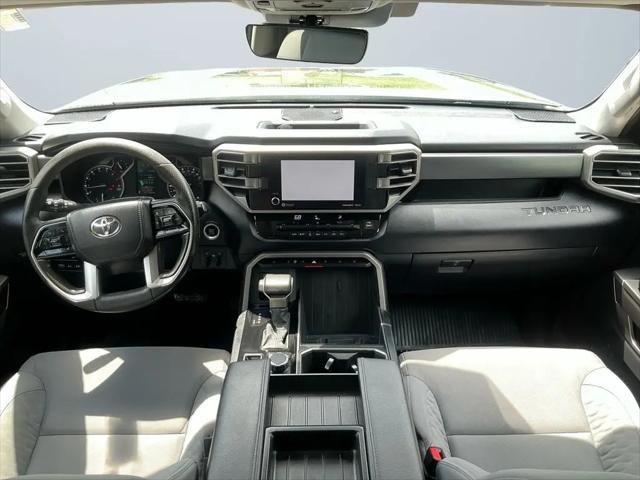 2022 Toyota Tundra SR5