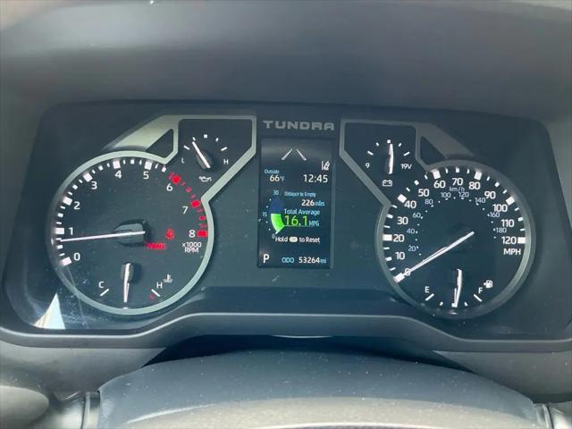 2022 Toyota Tundra SR5