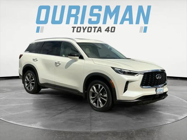 2023 INFINITI QX60 LUXE AWD for sale in Edgewood, MD