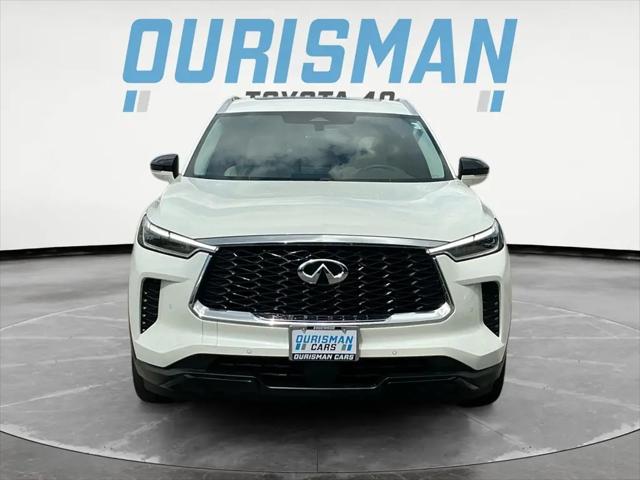 2023 INFINITI QX60 LUXE AWD